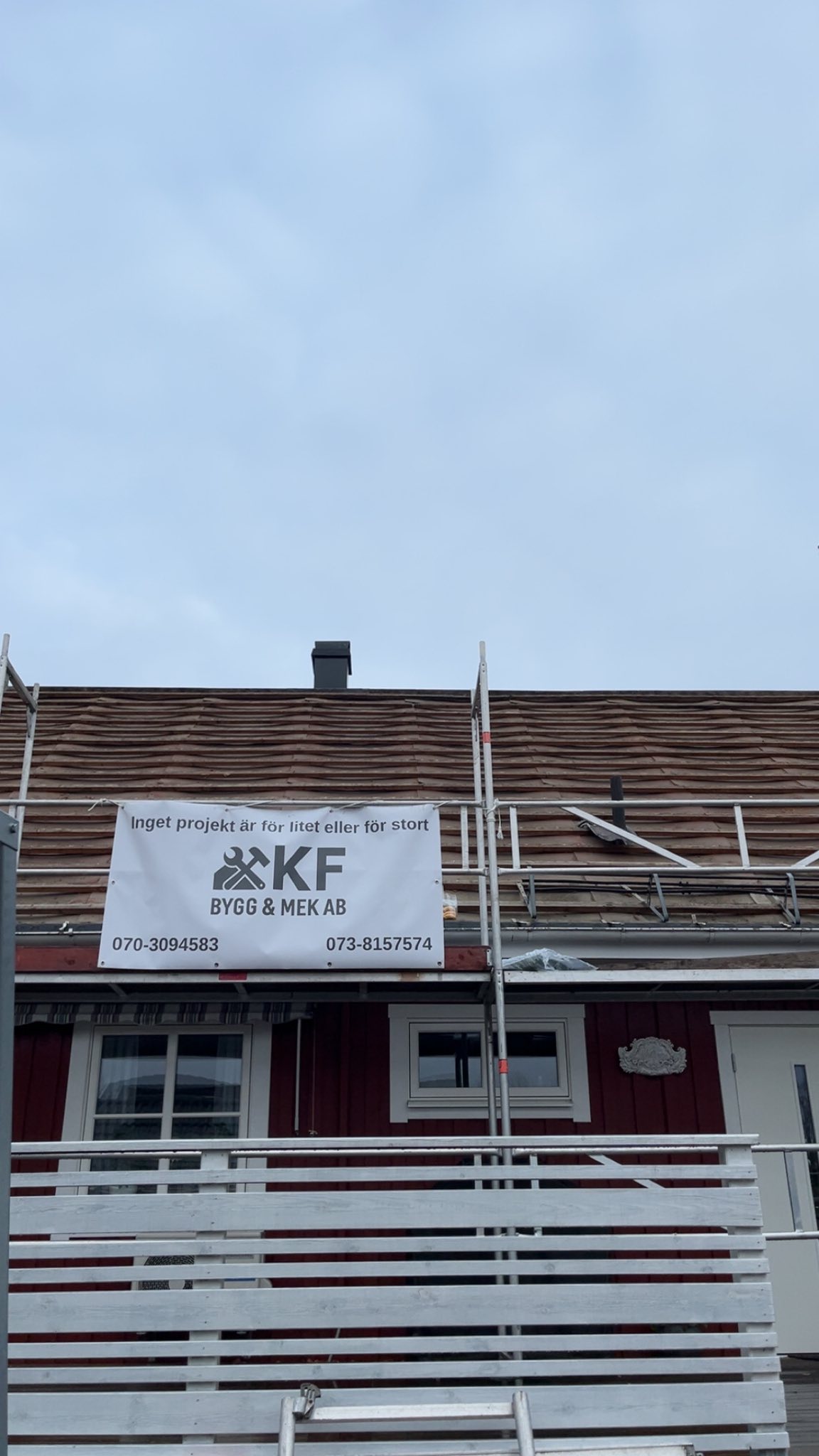 KF Bygg & Mek AB