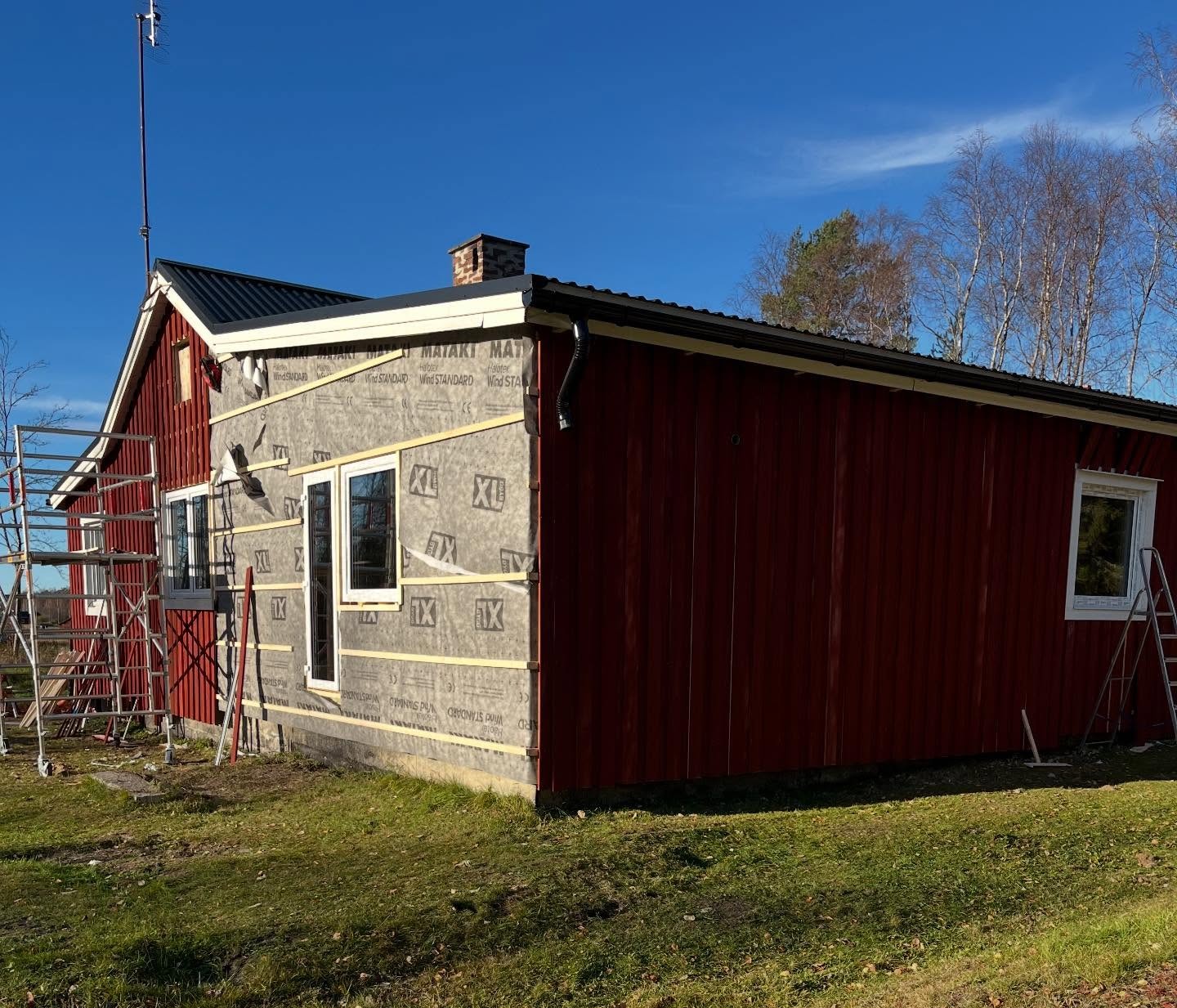 KF Bygg & Mek AB